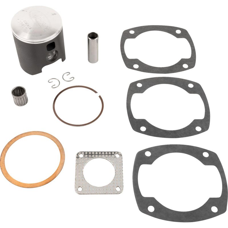 KTA03-1.0 - Vintco Top End Piston Kit For Maico GS 400 1978-1979 +1.00 mm