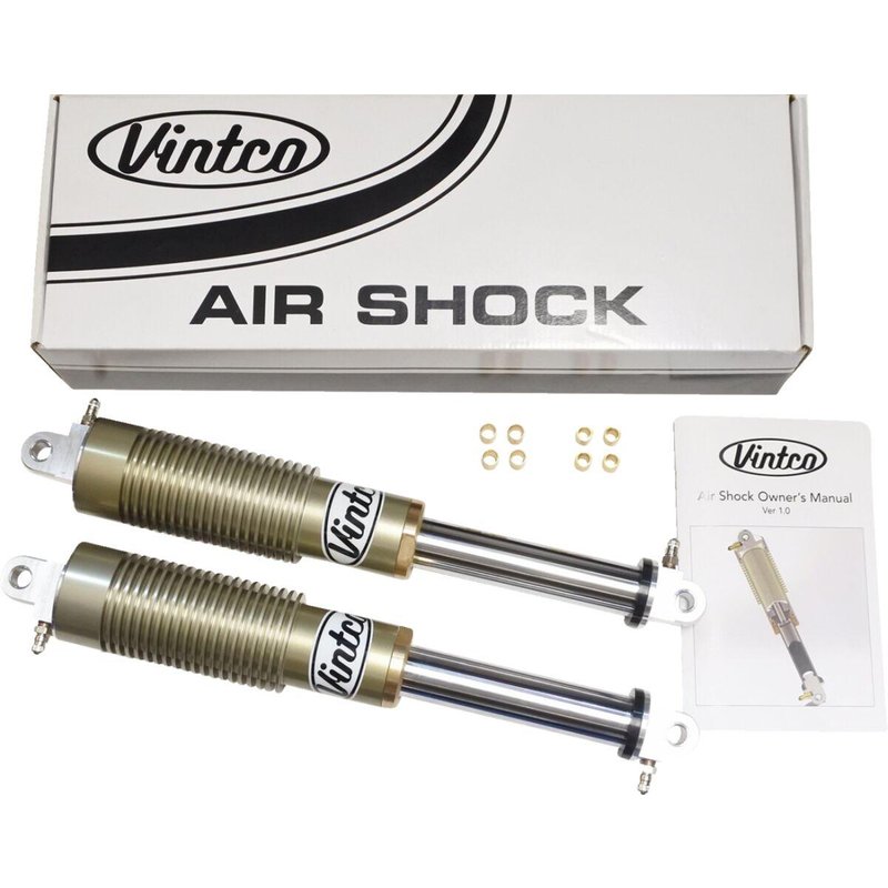 KSHOCK17.0 - Vintco Air Shock For Husqvarna CR125 1980