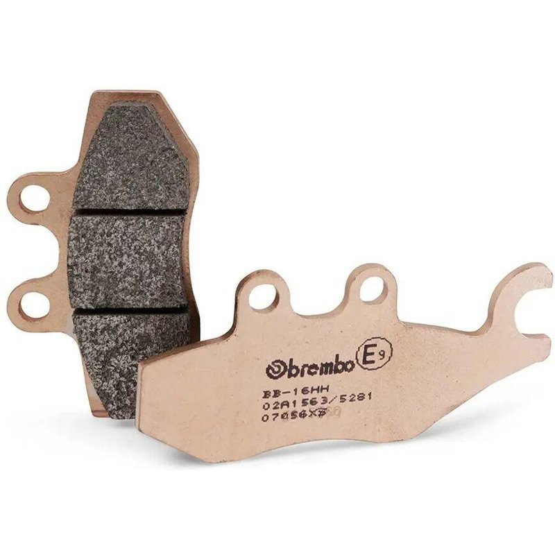 07056XS - Brembo XS Prime Sintered Brake Pads For Vespa 946 125 ABS 2014-2015 Front