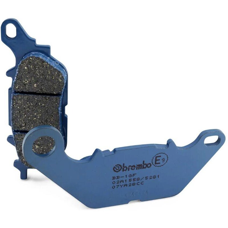 07YA28CC - Brembo CC Prime Carbon Ceramic Brake Pads For Yamaha T 135 2008-2011 Front