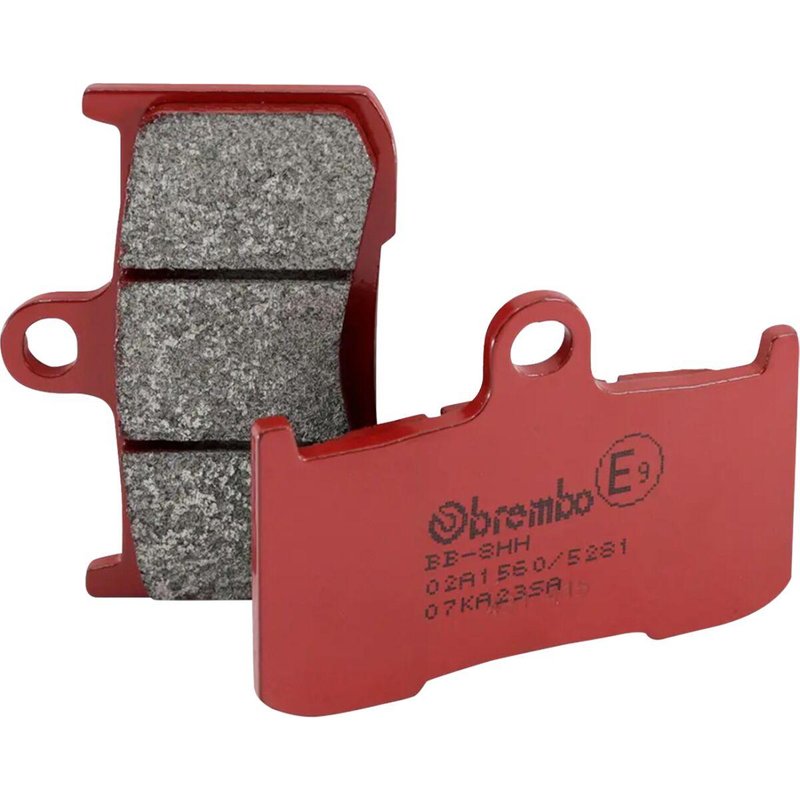 07KA23SA - Brembo SA Prime Sintered Brake Pads For Victory Boardwalk 106 2013-2015 Front