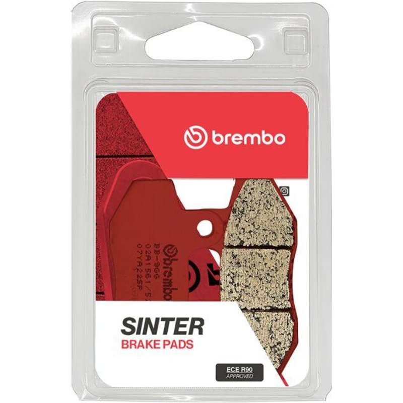 07YA22SP - Brembo SP Prime Sintered Brake Pads For Kawasaki BN125 Eliminator 2000-2007 Front
