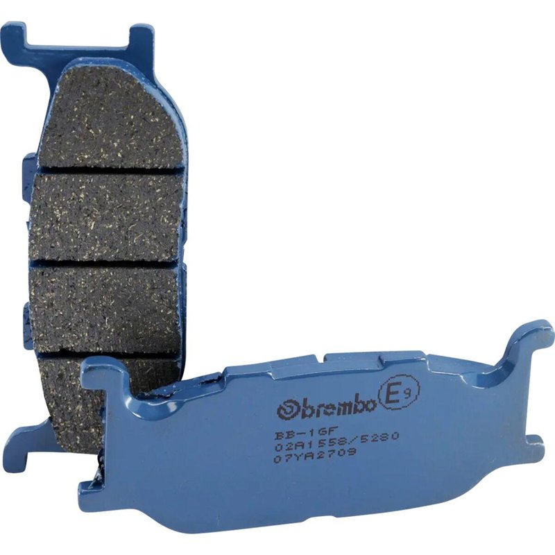 07YA2709 - Brembo Prime Carbon Ceramic Brake Pads For Sym NH 125 T CBS 2019-2020 Front