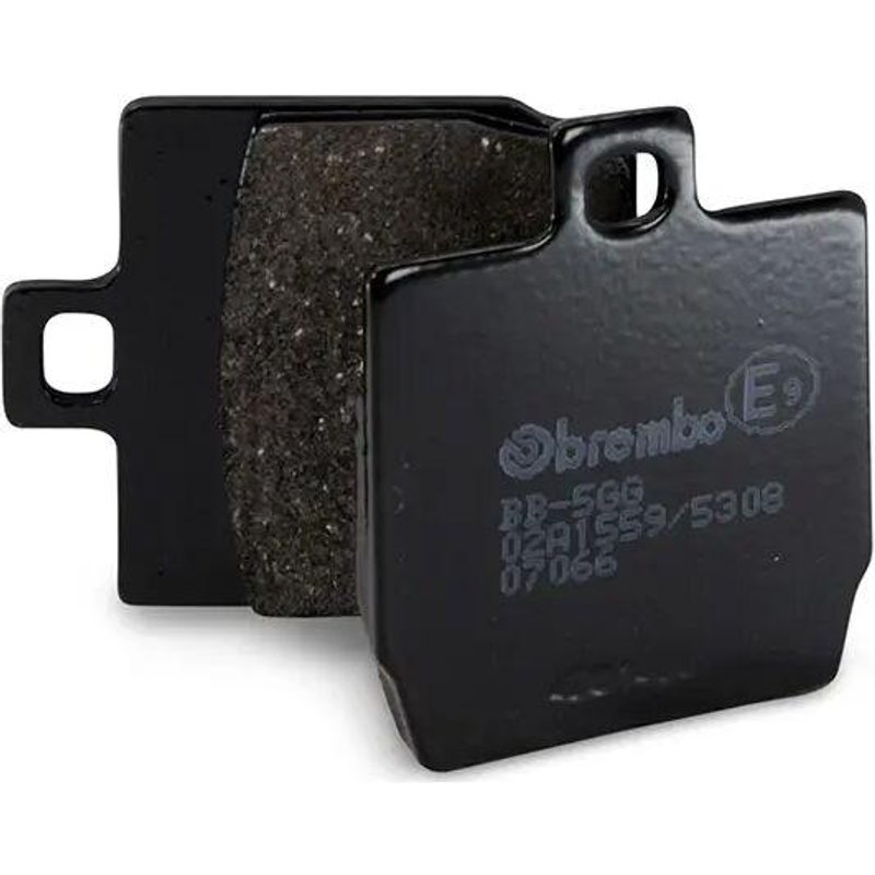 07066 - Brembo Prime Carbon Ceramic Brake Pads For MBK EW 50 Stunt 2000-2010 Front