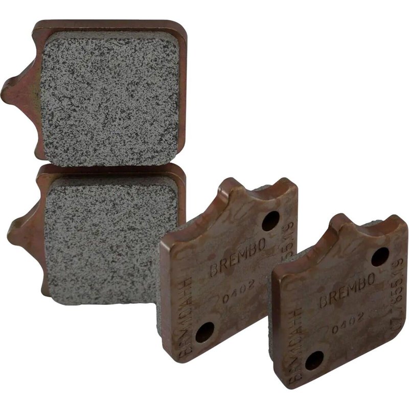 07BB3396 - Brembo Prime Sintered Genuine Brake Pads For Benelli 502 C ABS 2024 Front