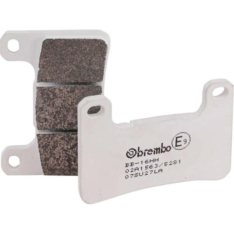 07SU27LA - Brembo LA Prime Sintered Brake Pads For Suzuki DL 1000 ABS 2014-2019 Front