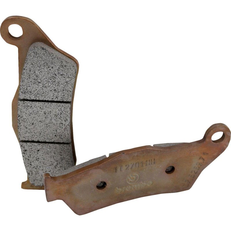 07BB0478 - Brembo Prime Sintered Genuine Brake Pads For CCM 644 2003-2005 Front