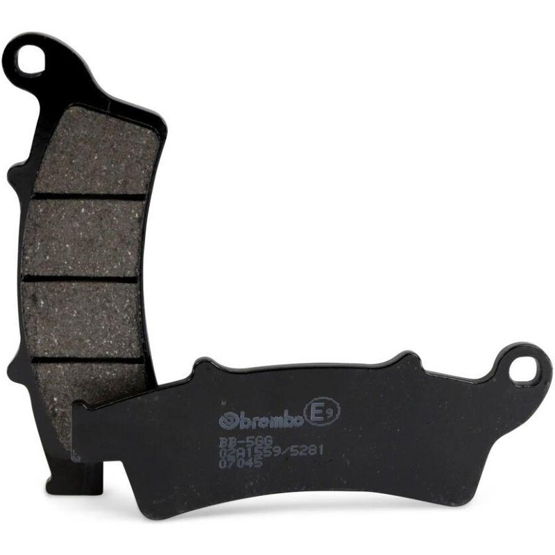 07045 - Brembo Prime Carbon Ceramic Brake Pads For Aprilia Atlantic 125 2005-2009 Front