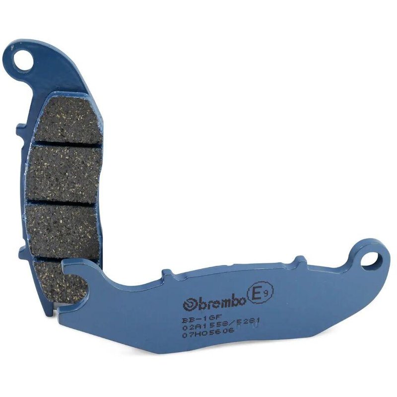 07HO5606 - Brembo CC Prime Carbon Ceramic Brake Pads For Honda ANF 125 2007-2011 Front