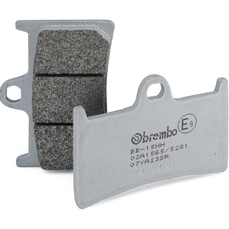 07YA23SR - Brembo SR Xtra Sintered Brake Pads For Yamaha BT 1100 2002-2006 Front