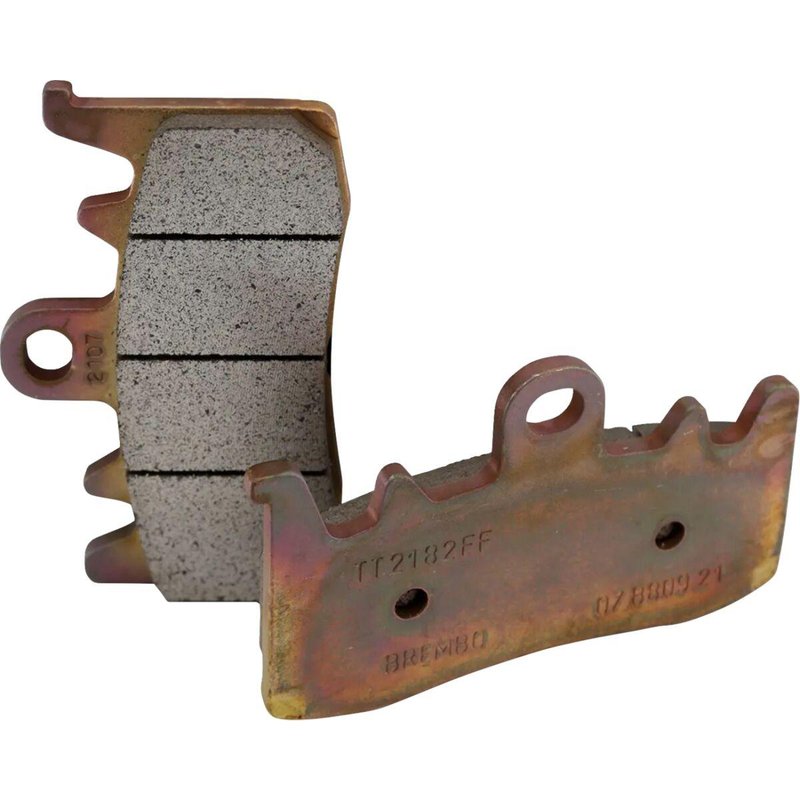 07BB3859 - Brembo Prime Sintered Genuine Brake Pads For Husqvarna 701 Supermoto 2021-2024 Front