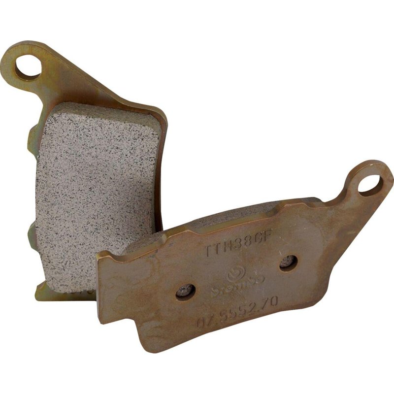 07BB0265 - Brembo Prime Sintered Genuine Brake Pads For CCM 644 2003-2005 Rear
