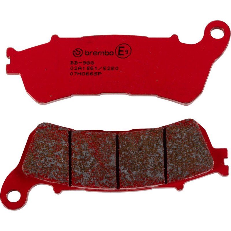 07HO66SP - Brembo SA Prime Sintered Brake Pads For Honda GL 1800 ABS 2018-2024 Rear