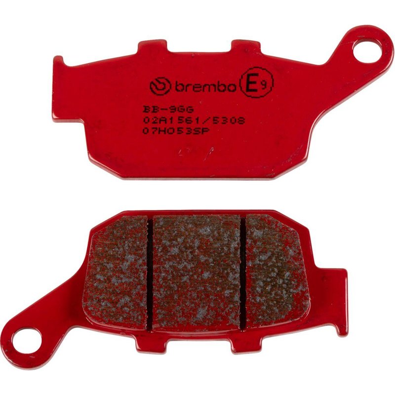 07HO53SP - Brembo SA Prime Sintered Brake Pads For Honda CB 1000 ABS 2025 Rear
