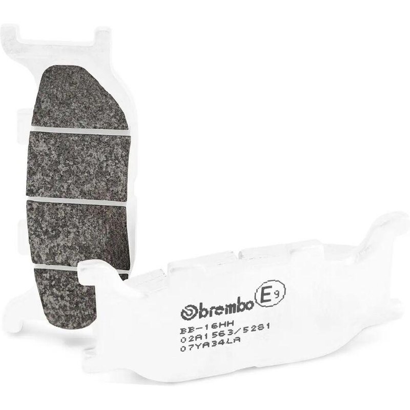07YA34LA - Brembo LA Prime Sintered Brake Pads For Yamaha FZ6 600 N 2004-2006 Front
