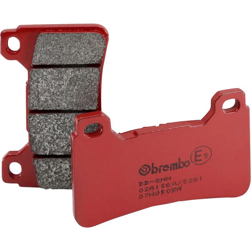 07HO50SA - Brembo SA Prime Sintered Brake Pads For Honda CB1000R 2008-2016 Front