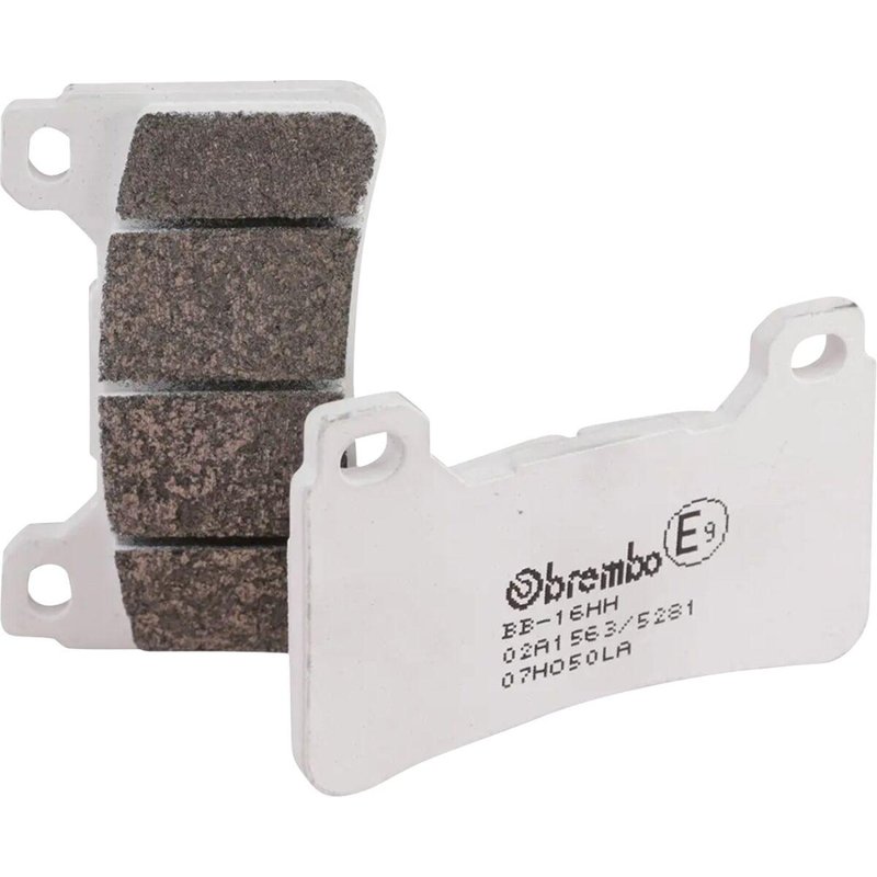 07HO50LA - Brembo LA Prime Sintered Brake Pads For Honda CB1000R 2008-2016 Front