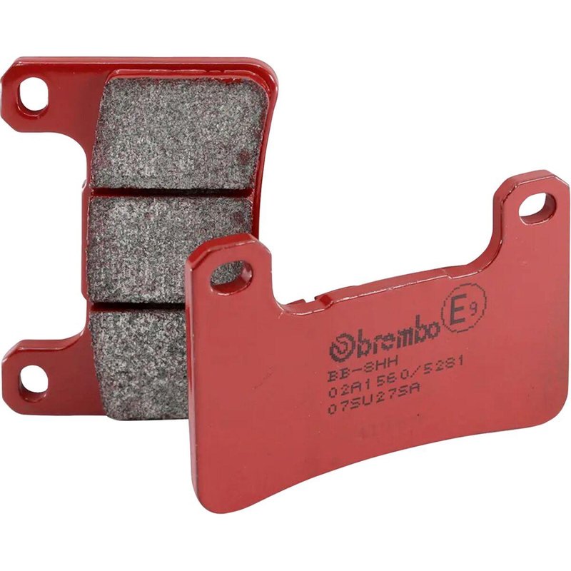 07SU27SA - Brembo SA Prime Sintered Brake Pads For Suzuki DL 1000 ABS 2014-2019 Front