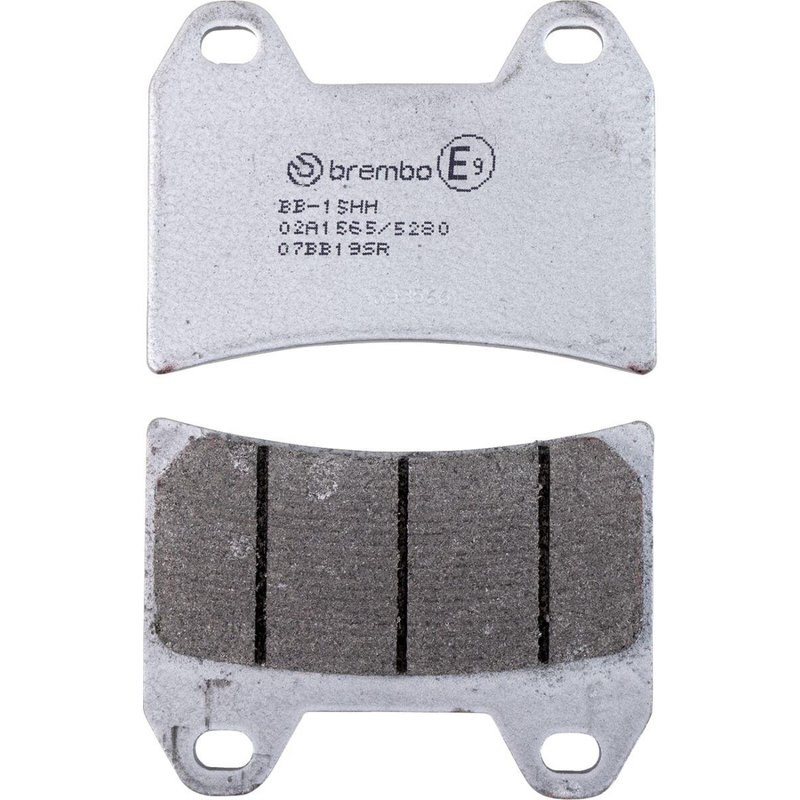 07BB19SR - Brembo ST Xtra Sintered Brake Pads For Benelli 402S ABS 2018 Front