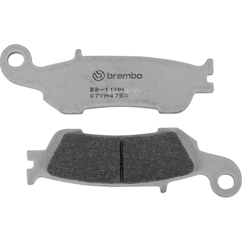 07YA47SX - Brembo PRIME Sinter SX Brake Pads For Yamaha WRF250 2018-2020 Front