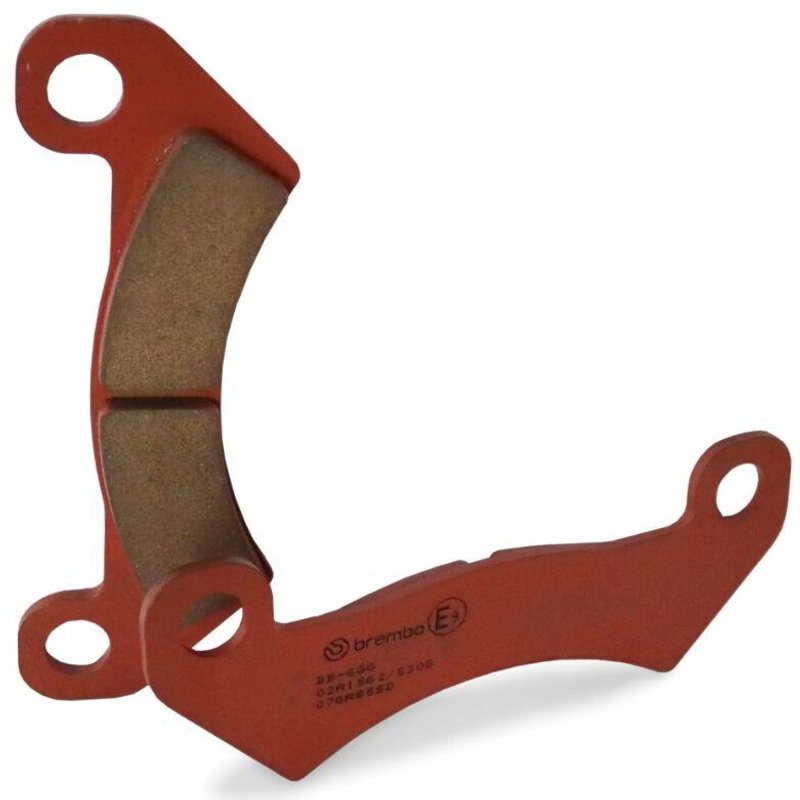 07GR85SD - Brembo SD Prime Sintered Brake Pads For Arctic Cat Textron Wildcat 1000 EFI 4X4 2016-2018 Front