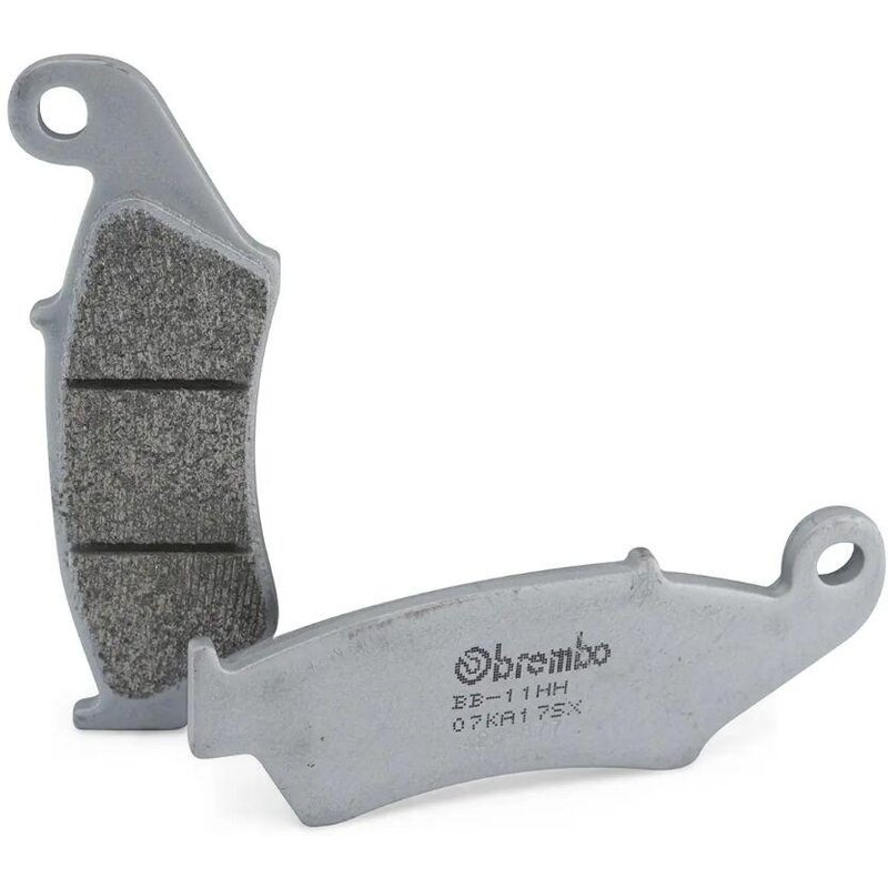 07KA17SX - Brembo SX Prime Sintered Brake Pads For Kove 450 2023 Front