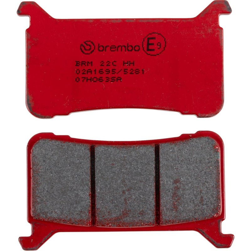 07HO63SA - Brembo SA Prime Sintered Brake Pads For Honda CB1000R ABS Front