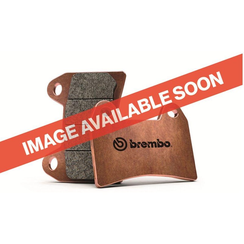 07BB0495 - Brembo Prime Sintered Genuine Brake Pads For Cagiva Elefant 900 E 1994-1996 Fit Front Or Rear
