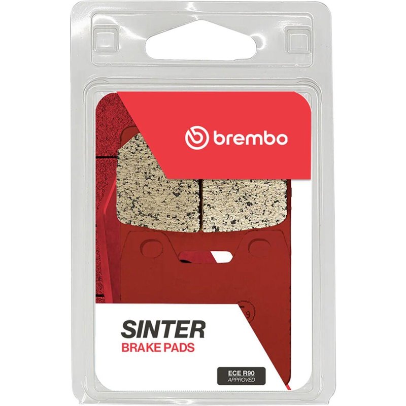 07YA40SP - Brembo SA Prime Sintered Brake Pads For Yamaha FZS 1000 2001-2005 Rear