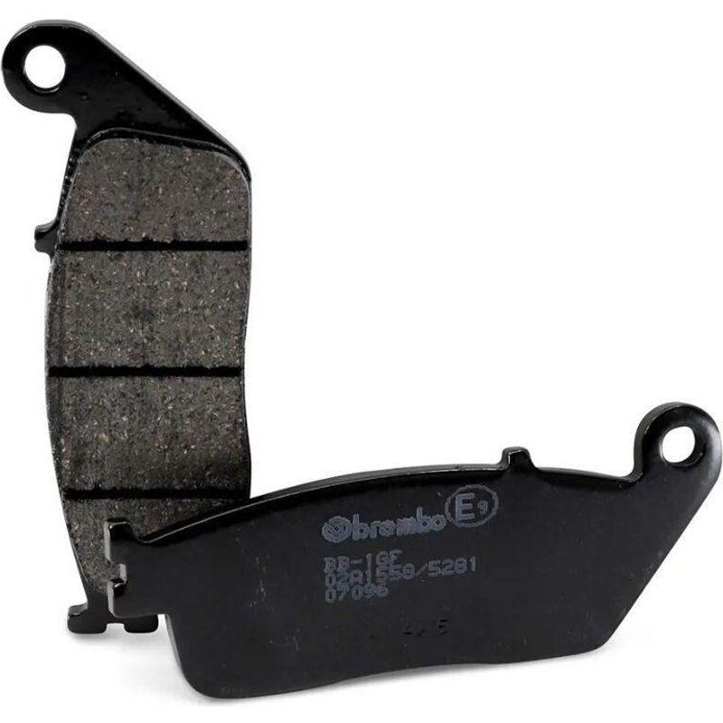 07096 - Brembo Prime Carbon Ceramic Brake Pads For Yamaha VP 125 2008-2013 Front