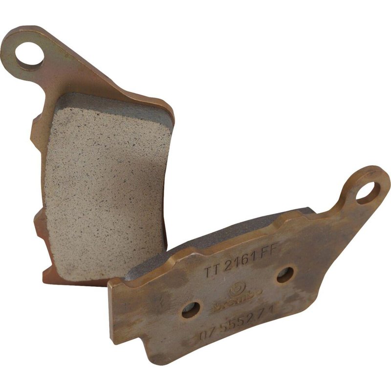 07BB0258 - Brembo Prime Sintered Genuine Brake Pads For CCM 644 2003-2005 Rear