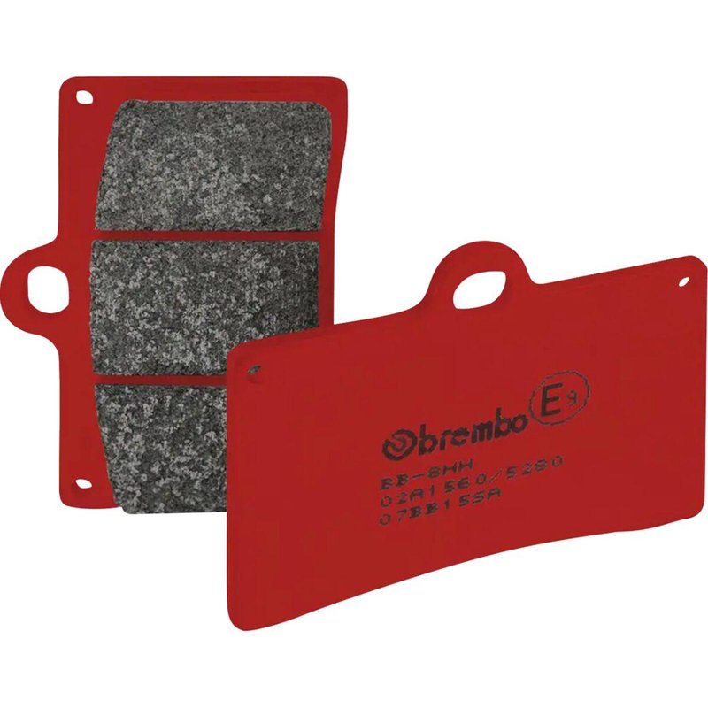 07BB15SA - Brembo SA Prime Sintered Brake Pads For Laverda 650 1992 Front