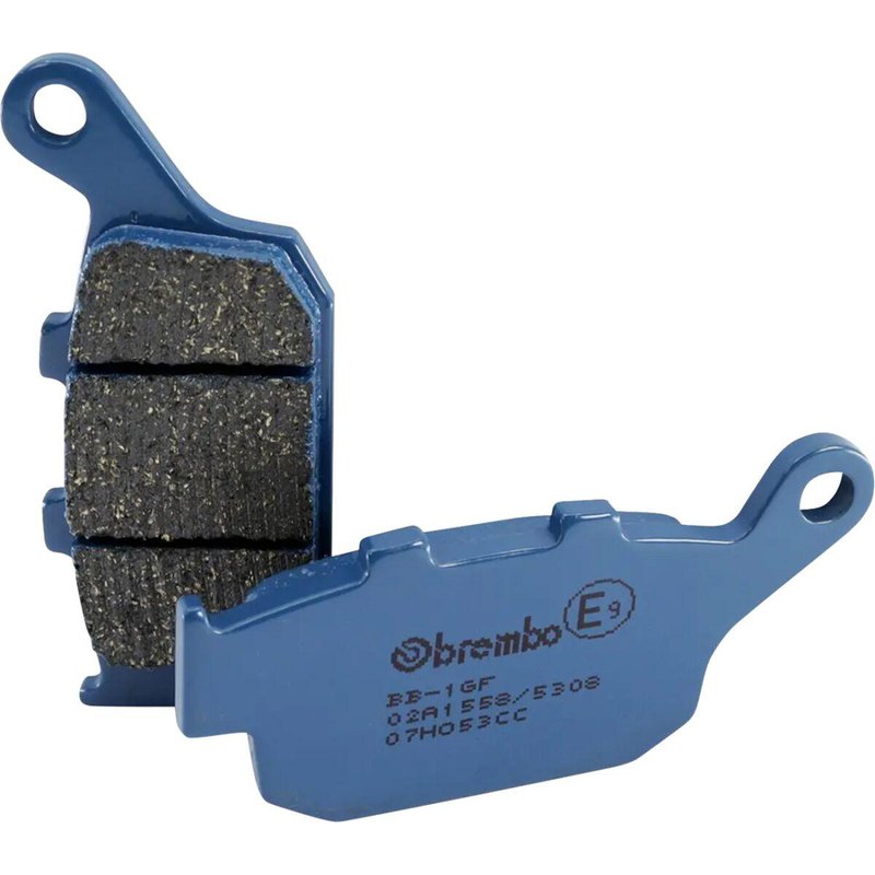 07HO53CC - Brembo Prime Carbon Ceramic Brake Pads For Honda CB 1000 ABS 2025 Rear