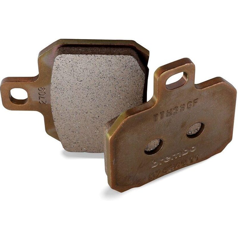 07BB2065 - Brembo Prime Sintered Genuine Brake Pads For Ducati 1098 2007-2008 Rear