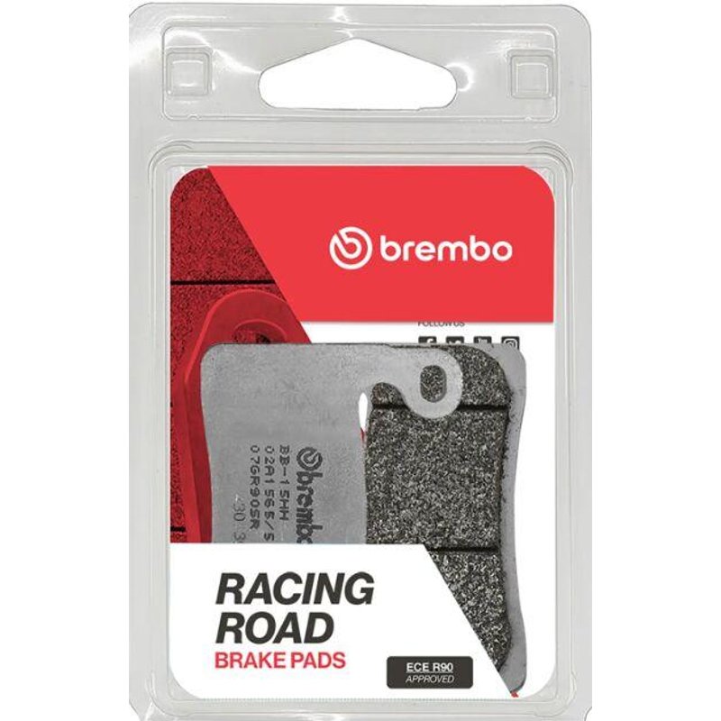 07GR90SR - Brembo SR Xtra Sintered Brake Pads For BMW R 1250 GS ABS 2019-2024 Front