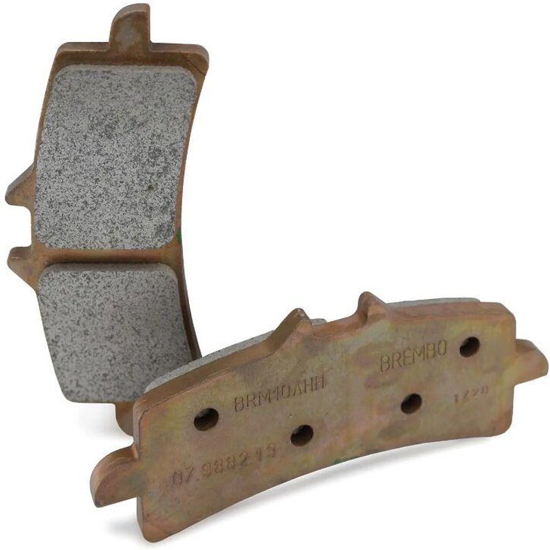 07BB3796 - Brembo Prime Sintered Genuine Brake Pads For Ducati 1098 2007-2008 Front