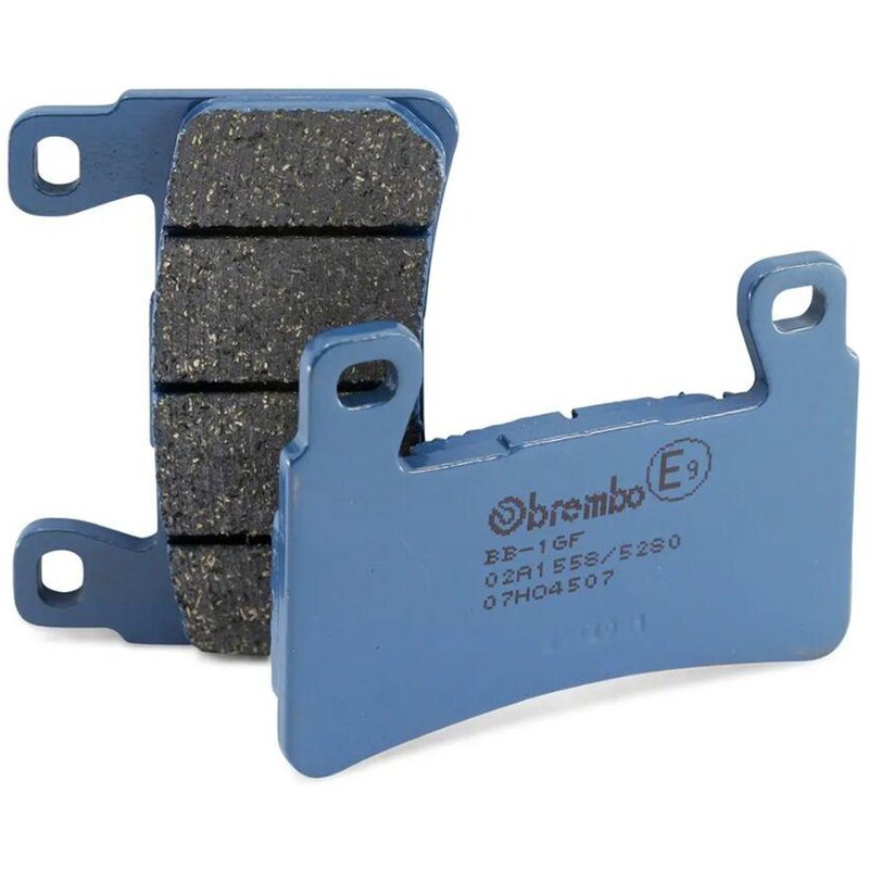 07HO4507 - Brembo CC Prime Carbon Ceramic Brake Pads For Honda CB 1100 2014 Front