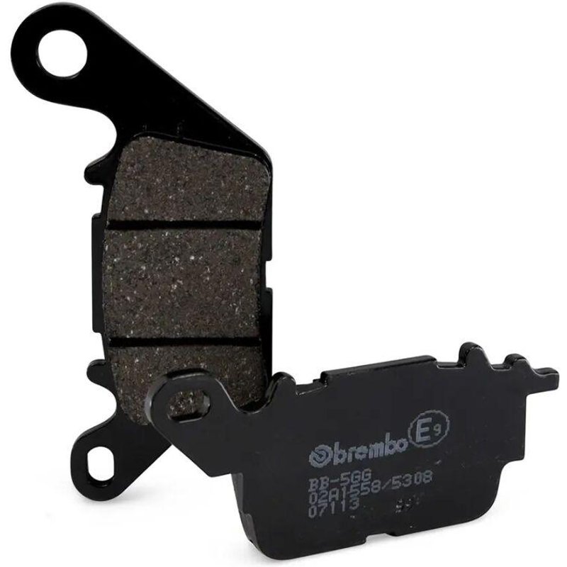 07113 - Brembo Prime Carbon Ceramic Brake Pads For Yamaha GPD 125 ABS 2015-2019 Front