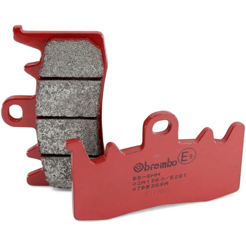 07BB38SA - Brembo SA Prime Sintered Brake Pads For Husqvarna 701 Supermoto 2021-2024 Front