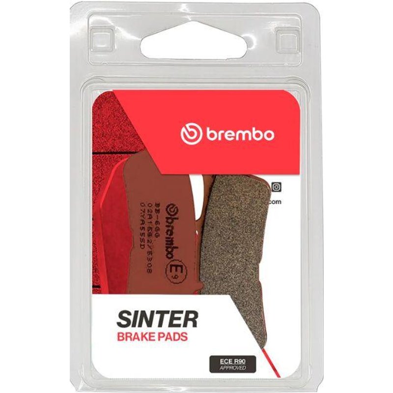 07YA55SD - Brembo SD Prime Sintered Brake Pads For Yamaha WRF250 2021-2024 Front