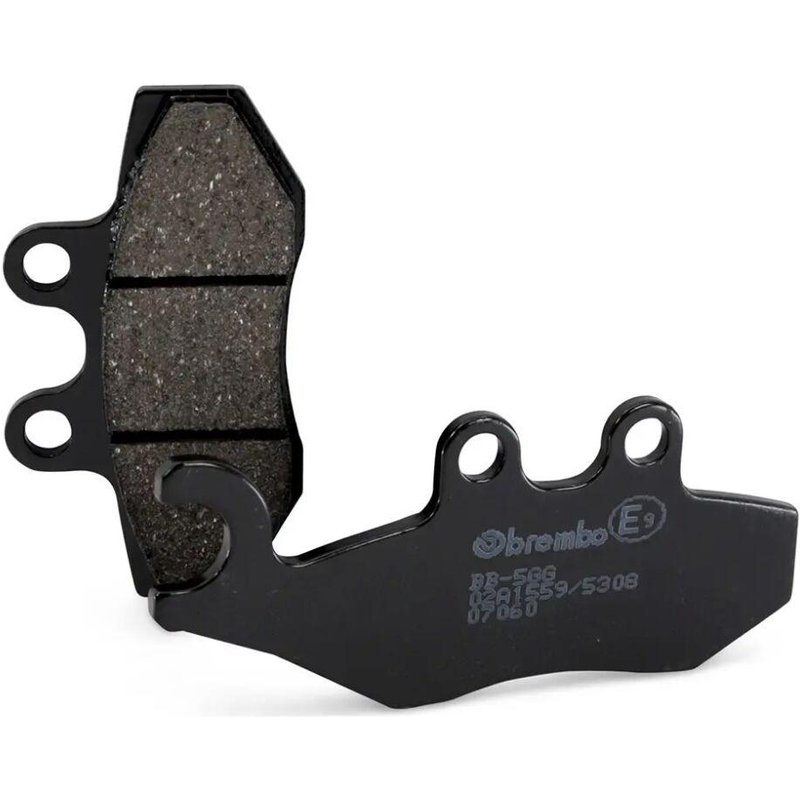 07060 - Brembo Carbon Ceramic Prime Line Brake Pad For Piaggio X10 125 I.E. ABS 2013-2015 Rear