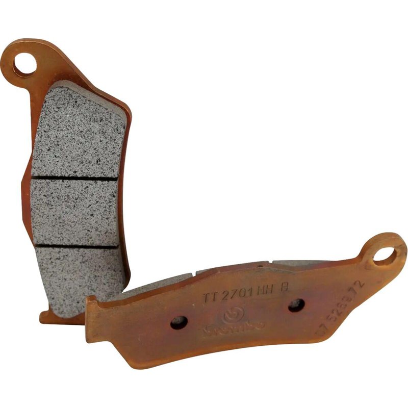 07BB0483 - Brembo Prime Sintered Genuine Brake Pads For Cagiva Elefant 900 E 1994-1996 Fit Front Or Rear