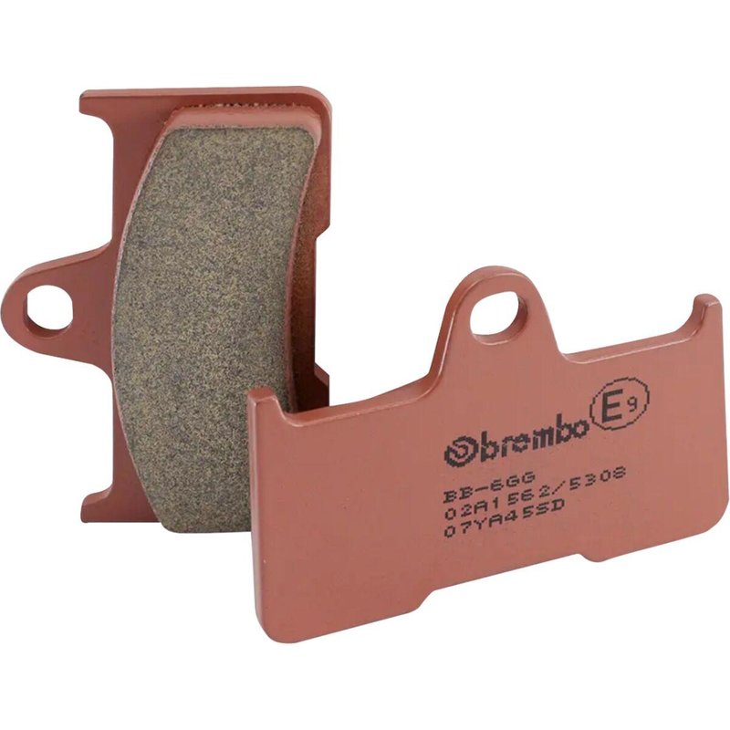 07YA45SD - Brembo SD Prime Sintered Brake Pads For CF Moto CFORCE 400EFI 4X4 2018-2020 Rear