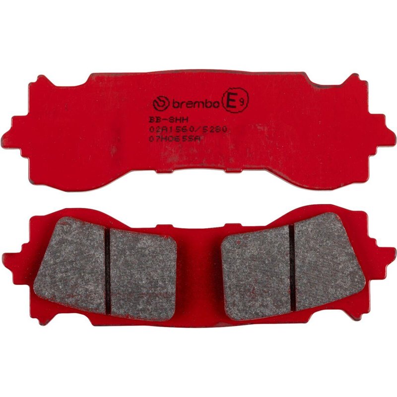 07HO65SA - Brembo SA Prime Sintered Brake Pads For Honda GL 1800 ABS Goldwing 2018-2024 Front