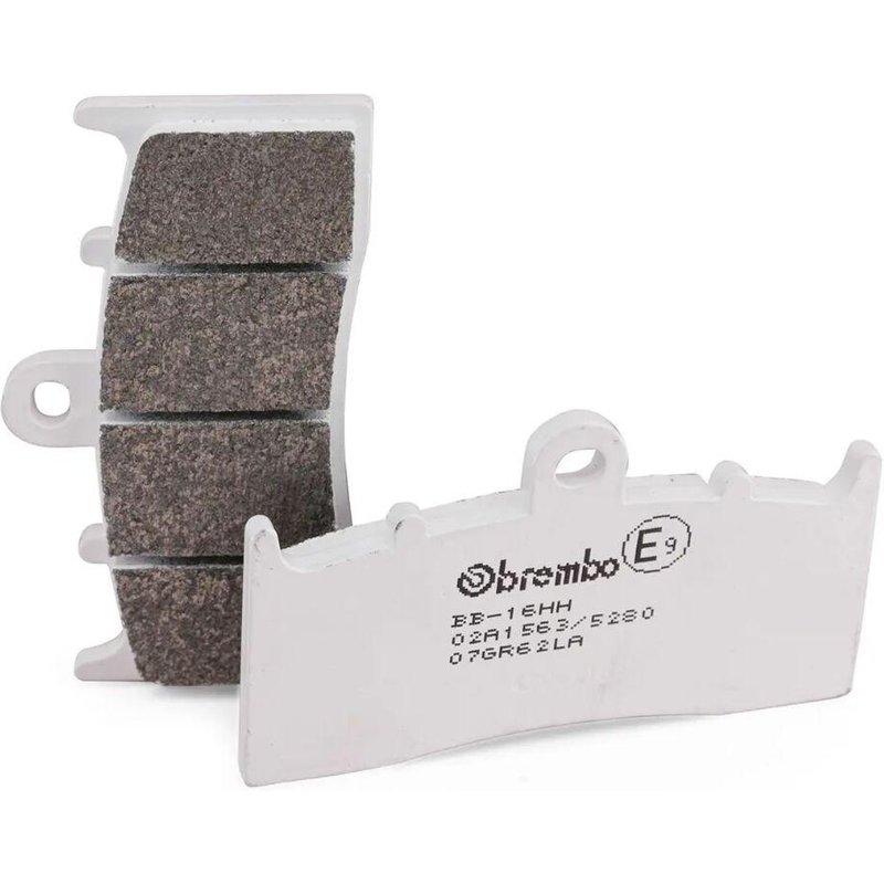 07GR62LA - Brembo LA Prime Sintered Brake Pads For BMW K 1200 LT ABS 2001-2008 Front