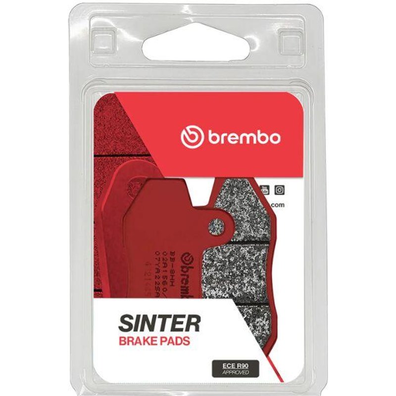 07YA22SA - Brembo SA Prime Sintered Brake Pads For Kawasaki BN125 Eliminator 2000-2007 Front