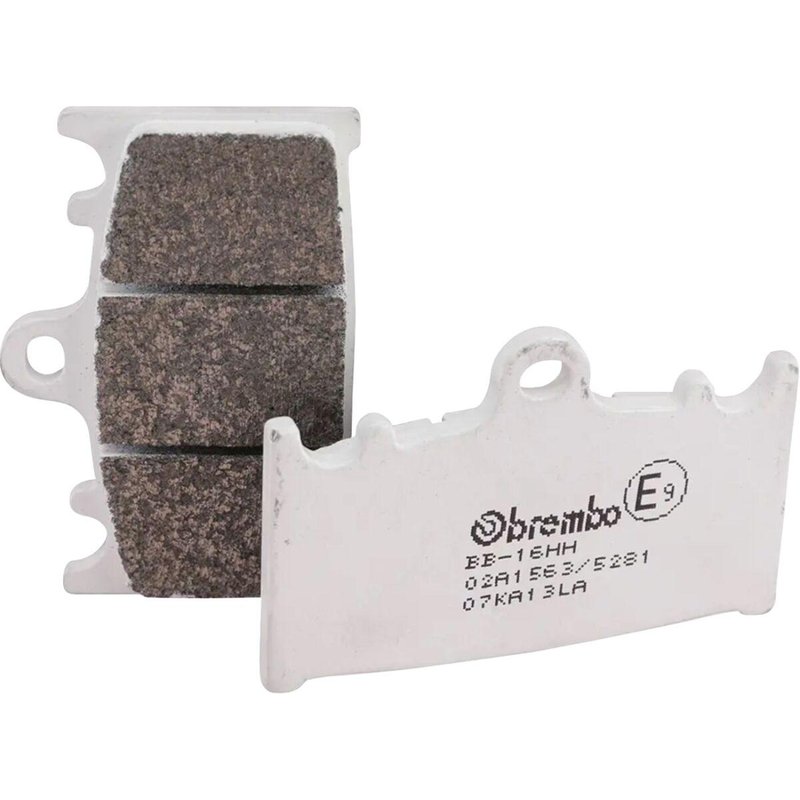 07KA13LA - Brembo LA Prime Sintered Brake Pads For Husaberg FS 400 C 2001-2003 Front