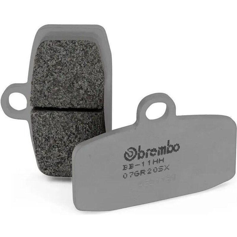 07GR20SX - Brembo SX Prime Sintered Brake Pads For KTM Freeride 250 R 2014-2017 Front