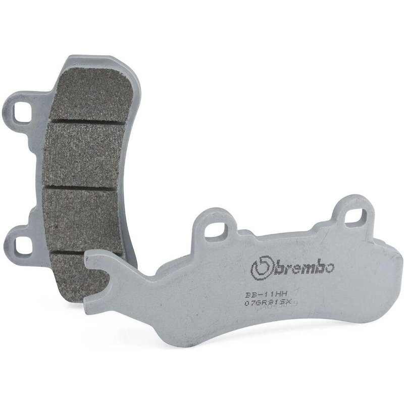 07GR91SX - Brembo SX Prime Sintered Brake Pads For Can Am Defender HD10 4X4 2017-2018 Front