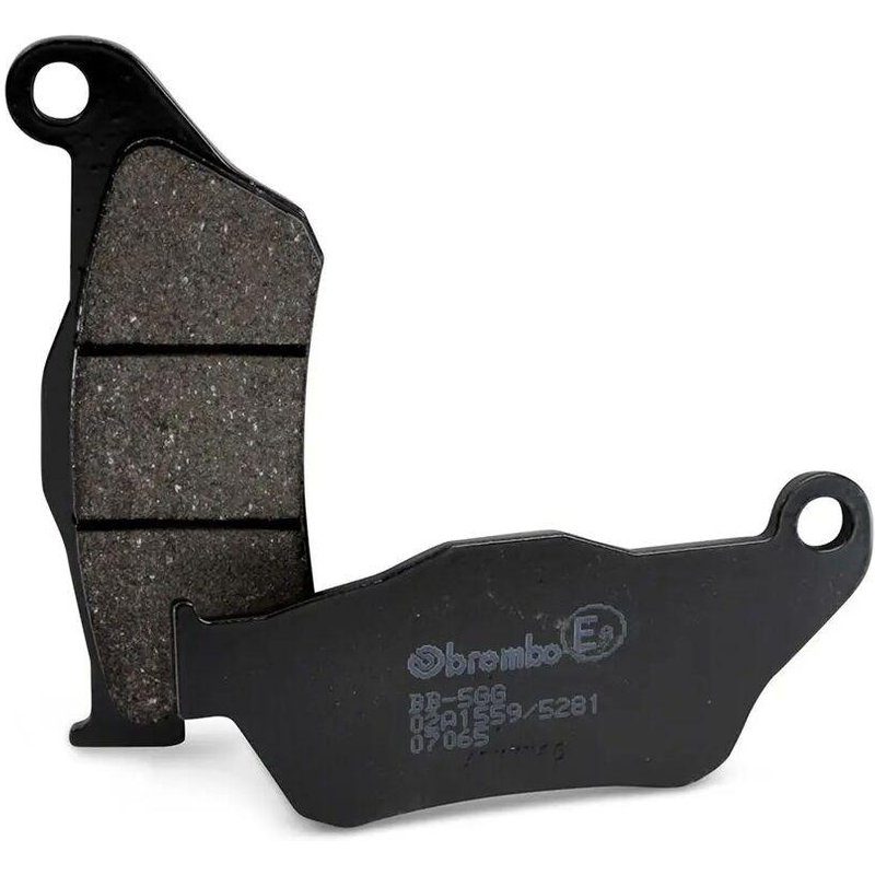 07065 - Brembo Prime Carbon Ceramic Brake Pads For MBK SkyCruiser 125 2006-2013 Front